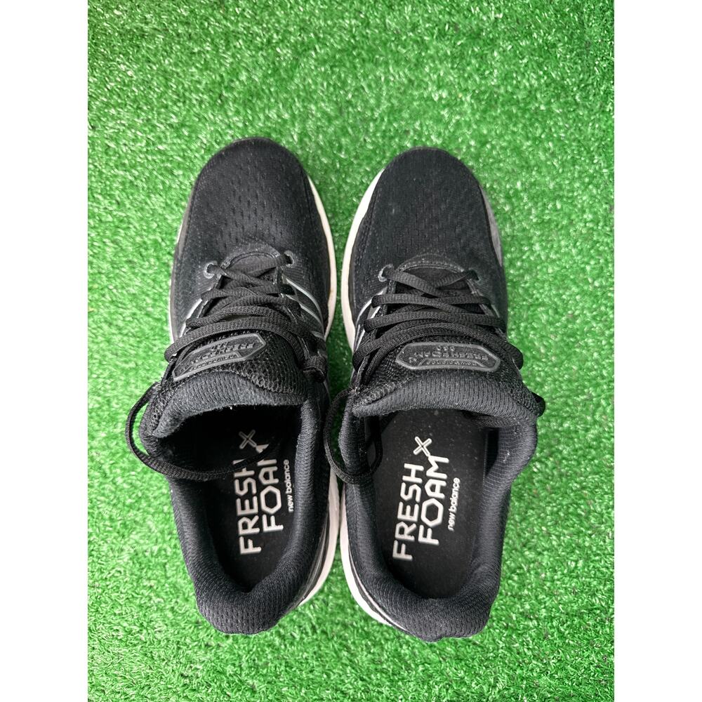 New Balance Fresh Foam X 860v12 Running Shoes W860M12 Black Gray Womens Size 11B - Picture 6 of 8